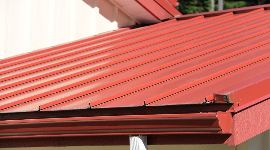 Industrial Roof Installation in Woolrich, PA